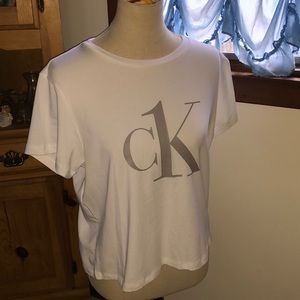 CK Sleepwear Top NWT ⚡️